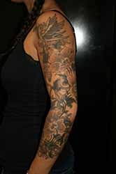 Tatouage bras homme - 1001-tatouage-homme.fr
